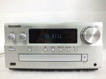 ♪ Panasonic パナソニック SA-PMX80 SB-PMX70 ミニコンポ 中古 240211E3293_画像3