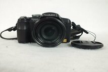 ★ Panasonic パナソニック DMC-FZ28 デジタルカメラ 1:2.8-4.4/4.8-86.4 27mm 中古 現状品 240101Y6235_画像3