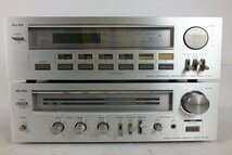 ★ Aurex オーレックス ST-535 SB-535 アンプ・チューナー 中古 現状品 240101Y6255_画像1