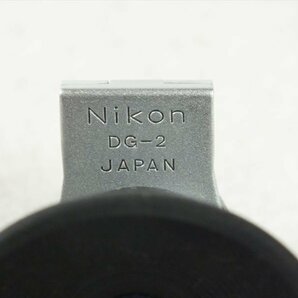 ★ Nikon ニコン DG-2 カメラアクセサリー 中古 240101B2388の画像5