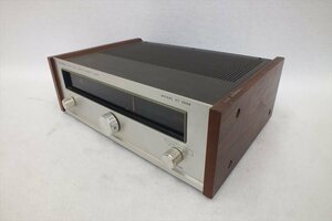 ◆ TRIO トリオ KT-3000 チューナー 中古現状品 240109G3465