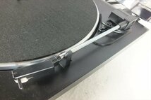 ★ audio-technica オーディオテクニカ AT-LP60X ターンテーブル 動作確認済 中古現状品 240101B2308_画像5