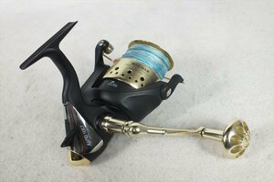 ★ alpha tackle アルファタックル 5500H Hi-Speed リール 中古 現状品 240101Y6251