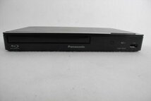 ▼ Panasonic パナソニック DMP-BD85 ブルーレイレコーダー 中古 現状品 240105A1036_画像3