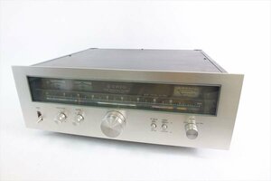 ◆ TRIO トリオ KT-7700 チューナー 中古 240209M5145