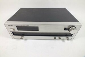 □ SONY ソニー ST-3950 チューナー 中古 現状品 240106H2206