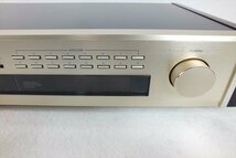 ★ Accuphase アキュフェーズ T-108 チューナー 音出し確認済 中古 現状品 240201Y6043_画像5