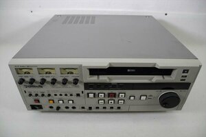 ▼ Panasonic パナソニック AG-7750 ビデオレコーダー 中古 240105K2048