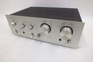 ◆ TRIO トリオ KA-4500 アンプ 中古 現状品 240109G3525