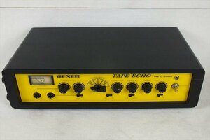 ★ REXER RTE-3000 エコーマシン 中古 現状品 240101C4197