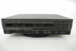 ▼ PIONEER パイオニア CO-V50-2 コマンダー 現状品 中古 240105H3099