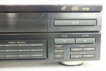 ★ PIONEER パイオニア CLD-100 LDプレーヤー 中古 現状品 240101N3151_画像4