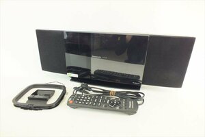 ◆ Panasonic パナソニック SC-HC30 CDプレーヤ 中古 現状品 240209A1085