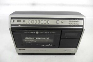 ▼ SHARP シャープ VC-2000 ビデオレコーダー 中古 現状品 240205K2109