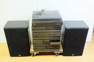 ◇ SANSUI サンスイ P-900XD T-900XD A-900XD D-900XD CD-900XD S-700XD システムコンポ 音出し確認済 中古現状品 @ 231208T3108