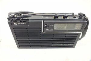 □ National ナショナル RF-828 ラジオ 中古 現状品 240102M4218G