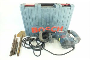 ◆ BOSCH ボッシュ GSH 5 E 破つりハンマー 中古 現状品 240109G3574