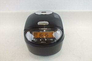 ☆ ZOJIRUSHI 象印 NP-ZH10 炊飯器 中古 現状品 240107R6094