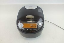 ☆ ZOJIRUSHI 象印 NP-ZH10 炊飯器 中古 現状品 240107R6094_画像2