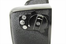 ▼ ZENZA BRONICA ゼンザブロニカ 6x6 フィルムバック 中古 現状品 240105A1055_画像9