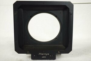 ★ Mamiya マミヤ RB67用 蛇腹 カメラアクセサリー 中古 240201Y6132