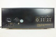 ★ PIONEER パイオニア CT-9 カセットデッキ 中古 現状品 240201Y6195_画像7