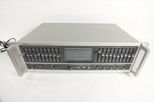 ◇ Victor ビクター SEA-80 イコライザー 中古 現状品 240208R7022