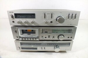 □ Aurex オーレックス SA-360 アンプ 中古 現状品 240206G6172