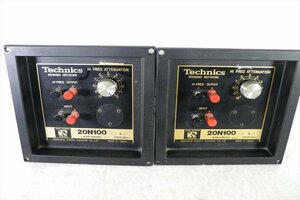 ▼ Technics テクニクス EAN-20N100 ネットワーク 中古 現状品 240205H3283