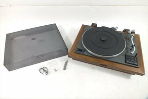 □ CEC BD-3000L ターンテーブル レコードプレーヤー 現状品 中古 240206H2073