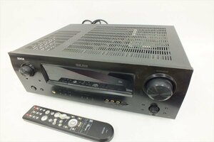 ◆ DENON デノン AVC-1909 アンプ 音出し確認済 中古 現状品 240209M5282