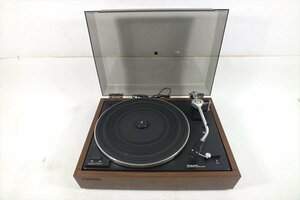 □ Technics テクニクス SL-25 280C ターンテーブル 中古 現状品 240206H2022