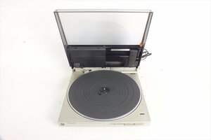 ◇ Technics テクニクス SL-5 ターンテーブル 中古 現状品 240208R7258