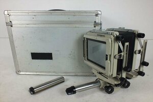 ★ Toyo-view Deluxe 大判カメラ 中古現状品 240101Y6089A