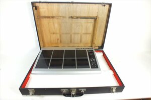 ◇ Roland ローランド PAD-8 オクタパット 中古 現状品 240208T3022