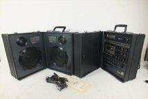 ★ National ナショナル RX-A2 カセットデッキ 中古 現状品 240101B2324_画像1