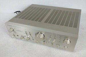 ★ PIONEER パイオニア A-500 アンプ 動作音出し確認済 中古現状品 240201Y6206