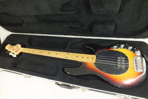 □ MUSICMAN ミュージックマン StingRay ベース 中古 現状品 240206G6014