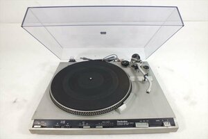 □ Technics テクニクス SL-230 ターンテーブル 中古 現状品 240206G6038