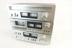 ◆ PIONEER パイオニア TX-7800II SA-7800II CT-405 アンプ 中古 現状品 240209G3086