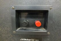 ◆ Victor ビクター SX-511 スピーカー 中古 現状品 240209M5395_画像7