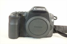 ◆ Canon キャノン EOS40D デジタル一眼レフ 中古 現状品 240209M5400_画像2