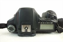 ◆ Canon キャノン EOS40D デジタル一眼レフ 中古 現状品 240209M5400_画像6