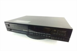 ◆ KENWOOD ケンウッド DP-1100D CDプレーヤー 中古 現状品 240209G3069