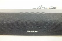 □ DENON デノン DHT-S216 サラウンドバー 中古 現状品 240206H2128_画像2