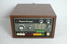 ★ Roland ローランド TR-66 リズムマシーン 音出し確認済 中古 現状品 240201C4351_画像1