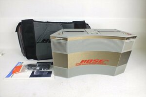 ◇ BOSE ボーズ AW-1D ミュージックシステム 現状品 中古 240208T3210