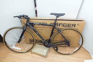 ☆仙台 引取可 ☆ DOPPELGANGER DARKSTAR D30 クロスバイク 中古 現状品 240207Y4143