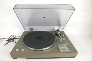 ◇ TRIO トリオ KP-F505 ターンテーブル 中古 現状品 240208R7355