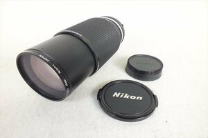 ◇ Nikon ニコン レンズ 70-210mm 1:4 中古 現状品 240208R7410